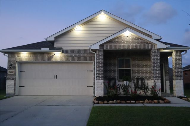 611 Walnut Branch Drive, Baytown, TX 77523