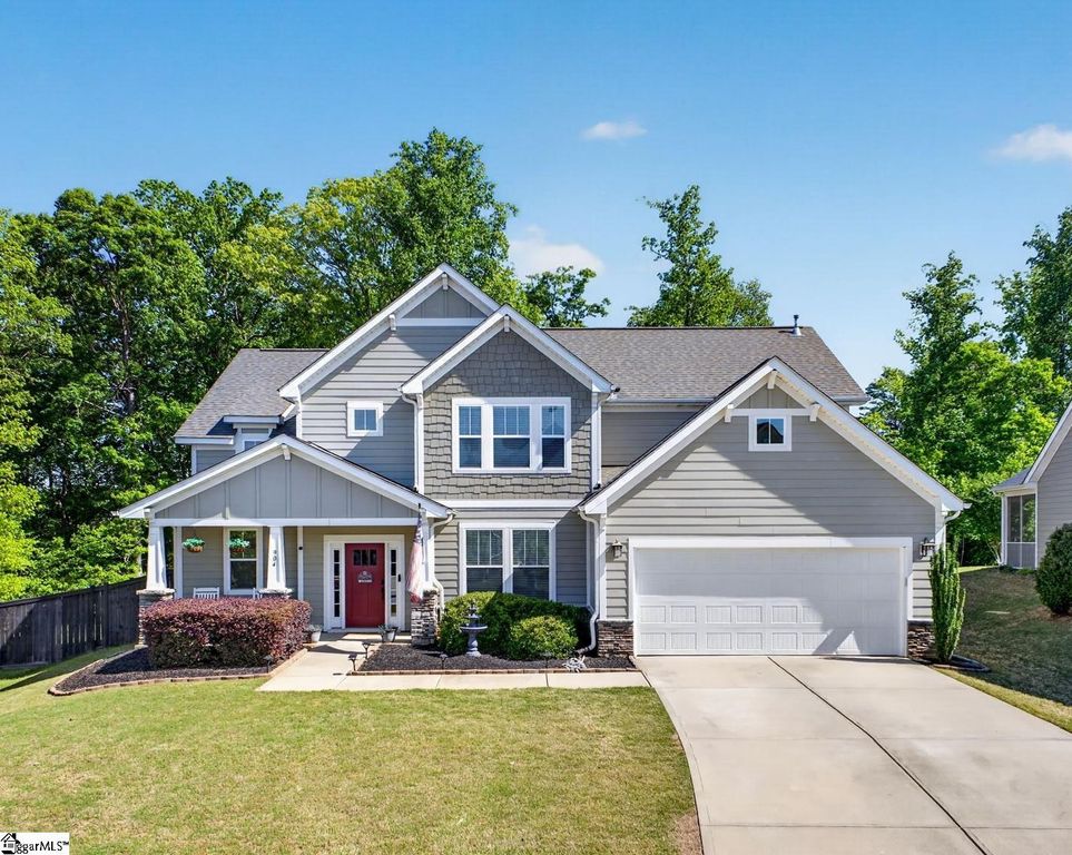904 Lockhurst Drive, Simpsonville, SC 29681