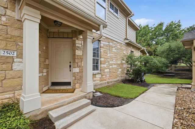 16100 S Great Oaks DR 2502, Round Rock, TX 78681