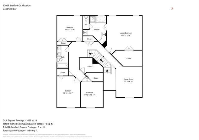 13007 Bretford Court, Houston, TX 77065