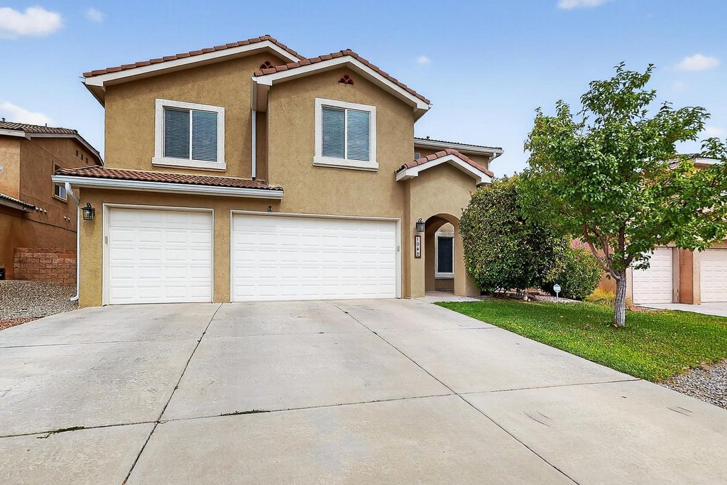 1343 Wind Ridge Drive NW, Albuquerque, NM 87120