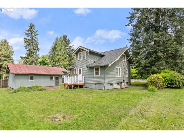 5520 Se ALDERCREST Rd, Milwaukie, OR 97222