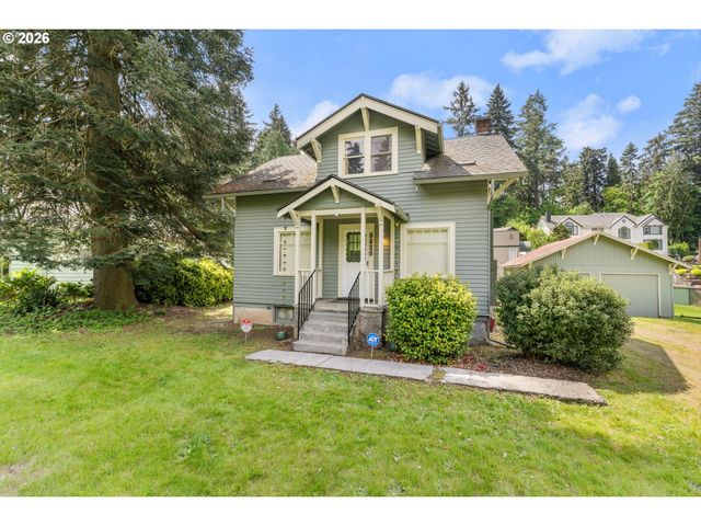 5520 Se ALDERCREST Rd, Milwaukie, OR 97222