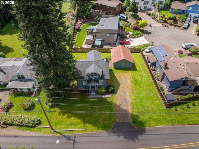 5520 Se ALDERCREST Rd, Milwaukie, OR 97222