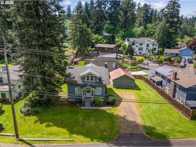 5520 Se ALDERCREST Rd, Milwaukie, OR 97222