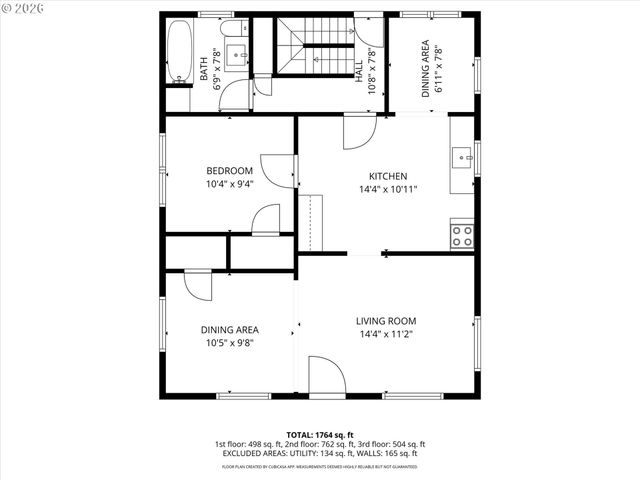 5520 Se ALDERCREST Rd, Milwaukie, OR 97222