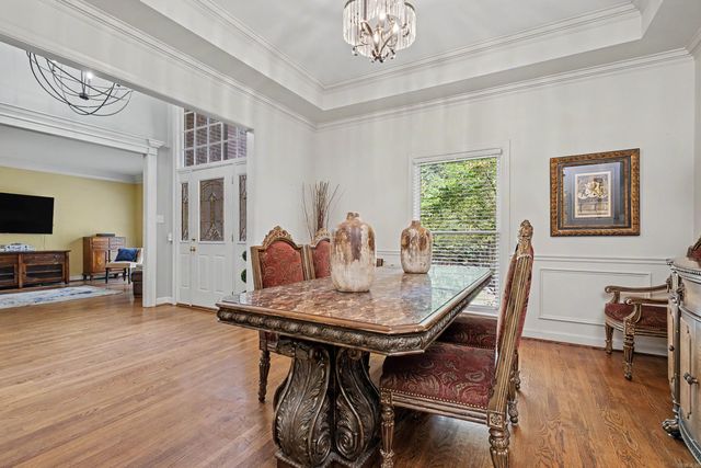 32 Chimney Sweep Lane, Little Rock, AR 72212