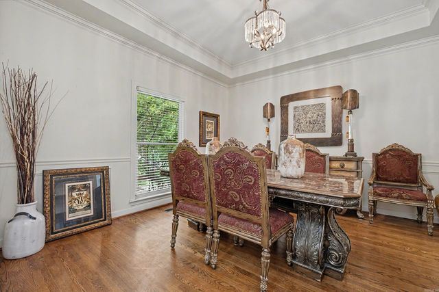 32 Chimney Sweep Lane, Little Rock, AR 72212