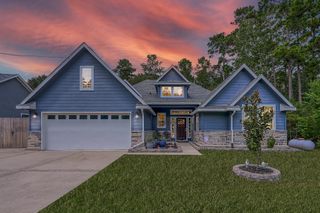 1057 Magnolia Point Drive, Houston, TX 77336