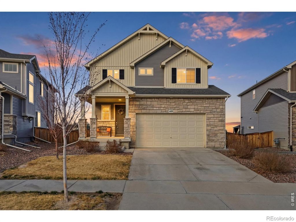 16541 E 111th Drive, Commerce City, CO 80022
