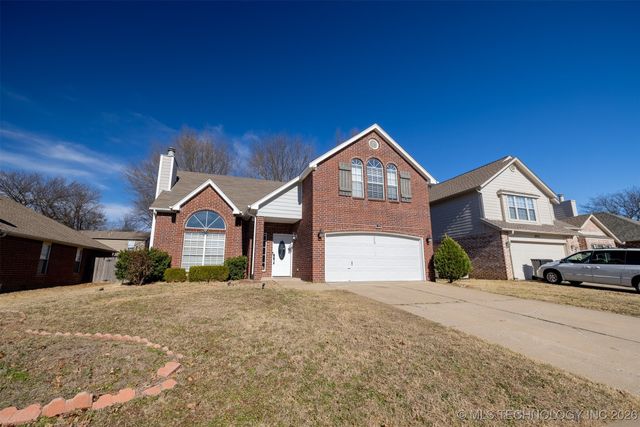 3826 W Galveston Place, Broken Arrow, OK 74012