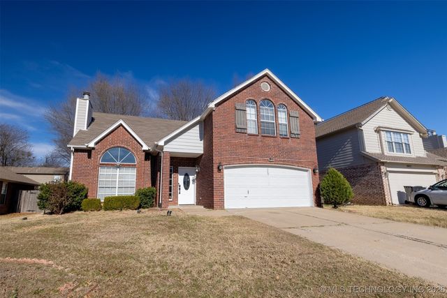 3826 W Galveston Place, Broken Arrow, OK 74012