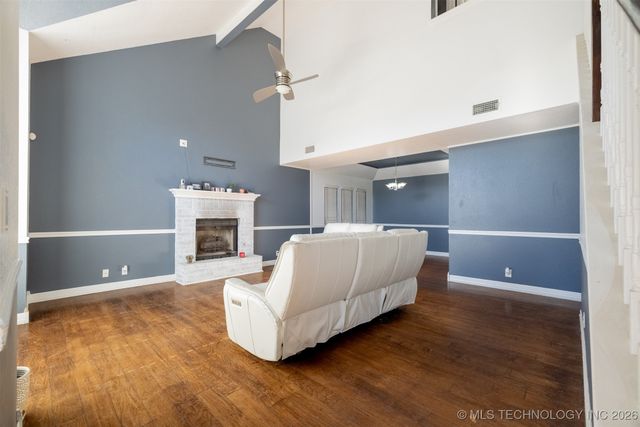 3826 W Galveston Place, Broken Arrow, OK 74012