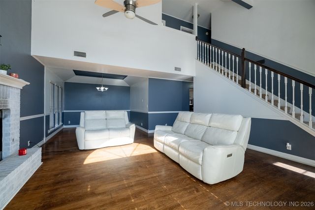 3826 W Galveston Place, Broken Arrow, OK 74012