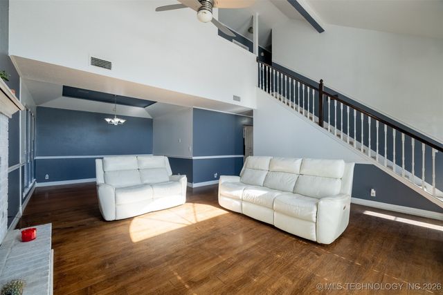 3826 W Galveston Place, Broken Arrow, OK 74012