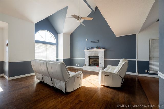 3826 W Galveston Place, Broken Arrow, OK 74012