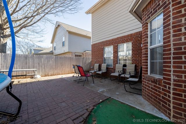 3826 W Galveston Place, Broken Arrow, OK 74012