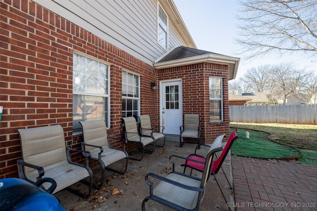 3826 W Galveston Place, Broken Arrow, OK 74012