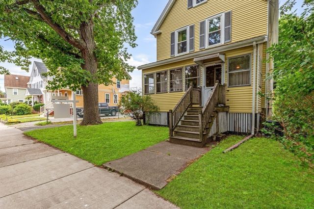 44 Sheridan Ave., Medford, MA 02155
