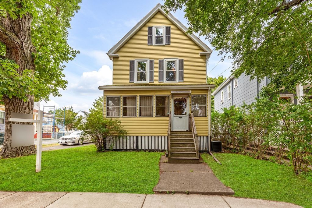 44 Sheridan Ave., Medford, MA 02155