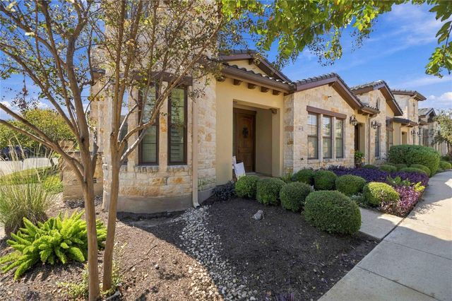 110 Lucia CIR 1, Lakeway, TX 78734