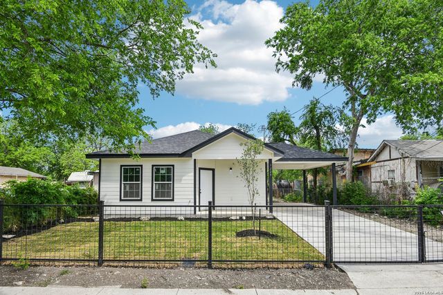 1229 Flanders Ave., San Antonio, TX 78211