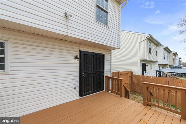 3209 W GLENREED CT, Glenarden, MD 20706