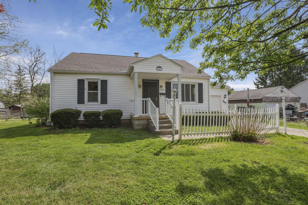 347 Wayne Avenue, Newark, OH 43055