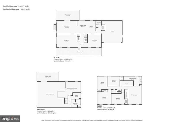 2909 BLUE ROBIN CT, Oak Hill, VA 20171