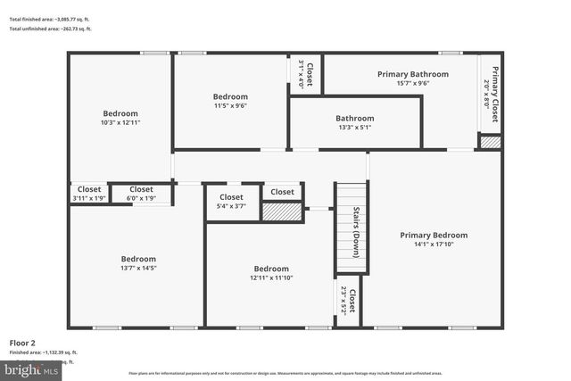 2909 BLUE ROBIN CT, Oak Hill, VA 20171