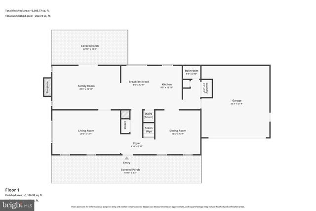 2909 BLUE ROBIN CT, Oak Hill, VA 20171