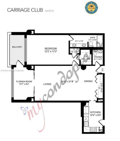 5005 Collins Ave 1105, Miami Beach, FL 33140