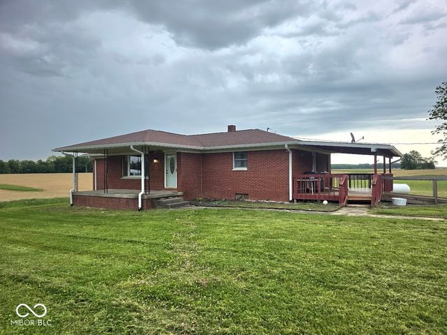 6166 S County Road 480 E, Greensburg, IN 47240