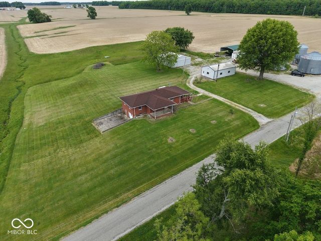 6166 S County Road 480 E, Greensburg, IN 47240