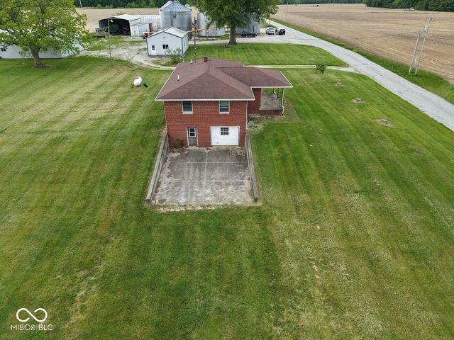 6166 S County Road 480 E, Greensburg, IN 47240