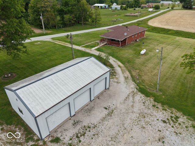 6166 S County Road 480 E, Greensburg, IN 47240