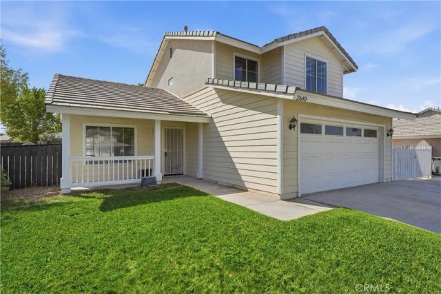 2640 Minford Court, Lancaster, CA 93536