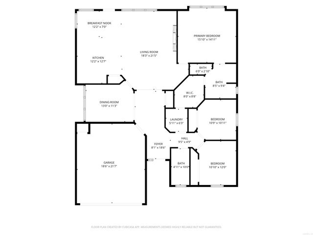 42 Tomelloso Way, Hot Springs Village, AR 71909