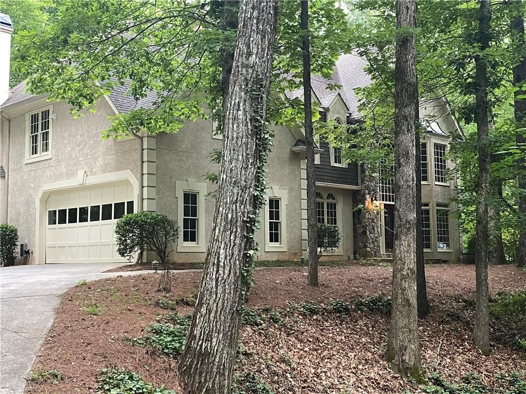 281 Oak Hammock Drive NW, Kennesaw, GA 30152