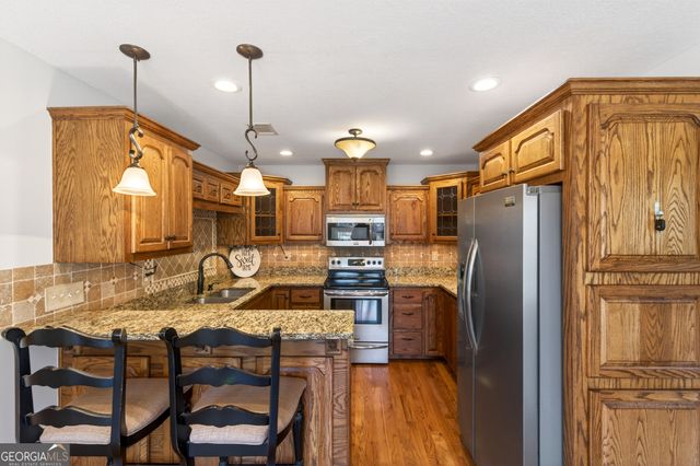 1211 Parham Town Road, Bowman, GA 30624