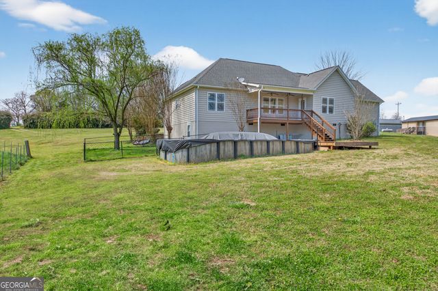 1211 Parham Town Road, Bowman, GA 30624