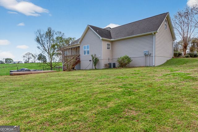 1211 Parham Town Road, Bowman, GA 30624