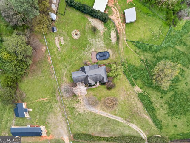 1211 Parham Town Road, Bowman, GA 30624