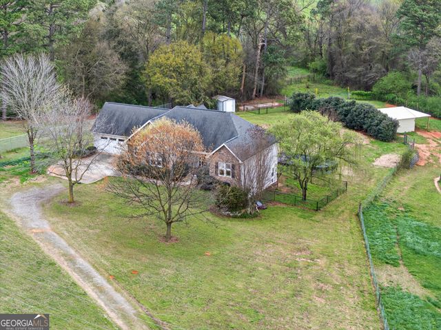 1211 Parham Town Road, Bowman, GA 30624