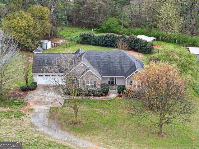 1211 Parham Town Road, Bowman, GA 30624
