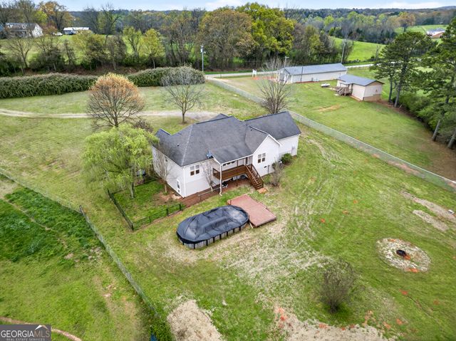 1211 Parham Town Road, Bowman, GA 30624