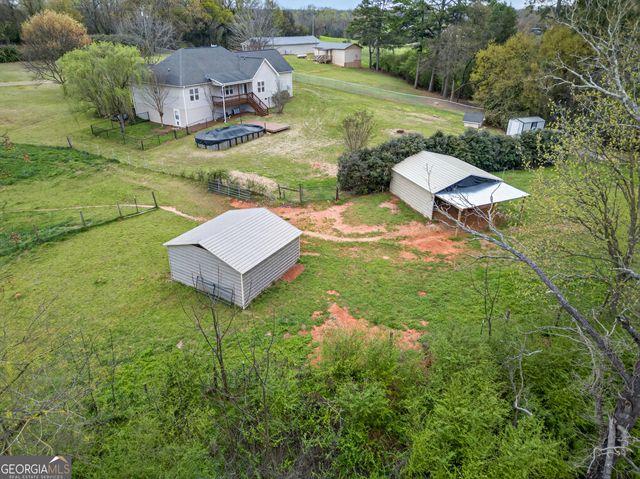 1211 Parham Town Road, Bowman, GA 30624