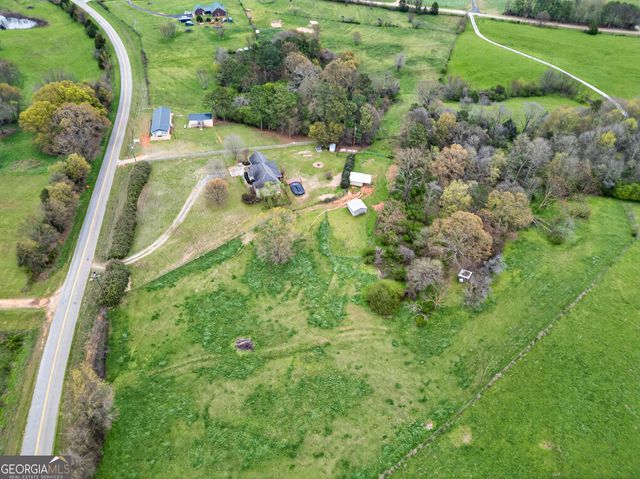 1211 Parham Town Road, Bowman, GA 30624