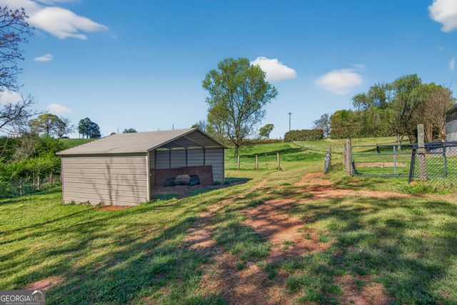 1211 Parham Town Road, Bowman, GA 30624