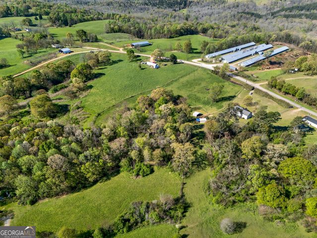 1211 Parham Town Road, Bowman, GA 30624